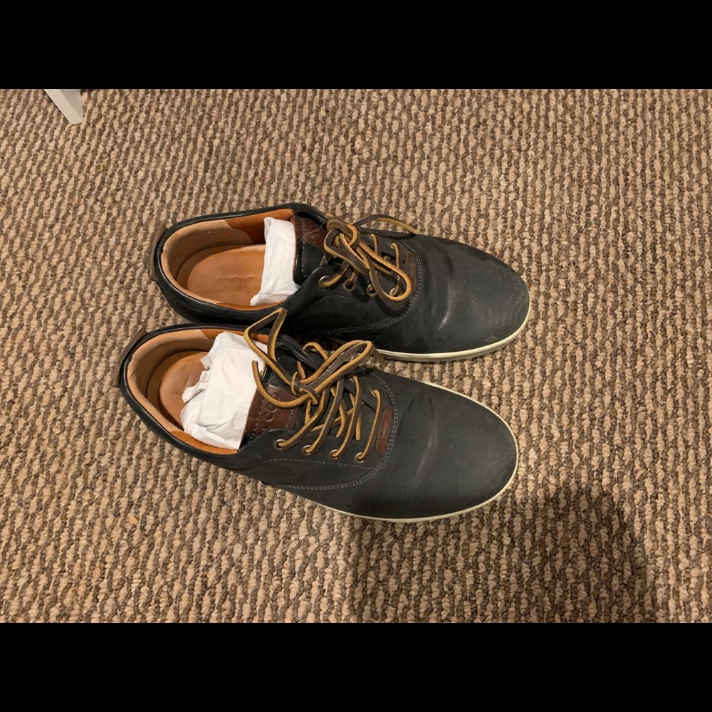 Ecco Men Sneaker